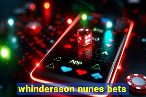 whindersson nunes bets